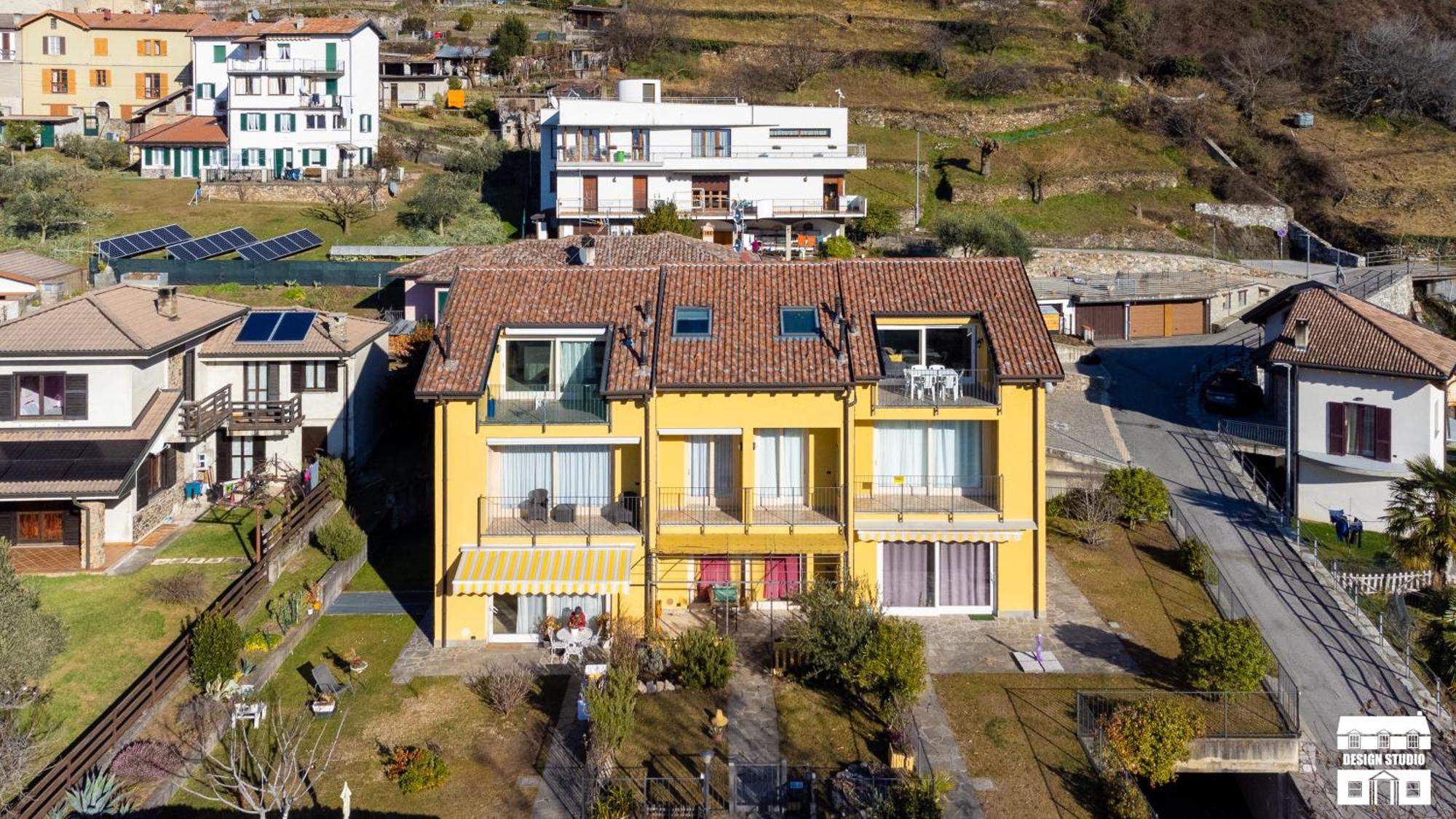 Colombera By Design Studio Bellano Eksteriør billede