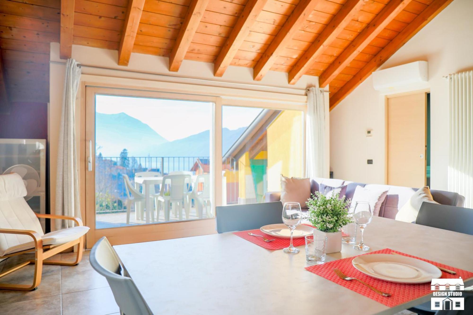 Colombera By Design Studio Bellano Eksteriør billede